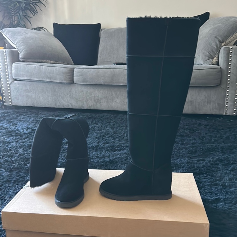 Knee High Ugg Boots